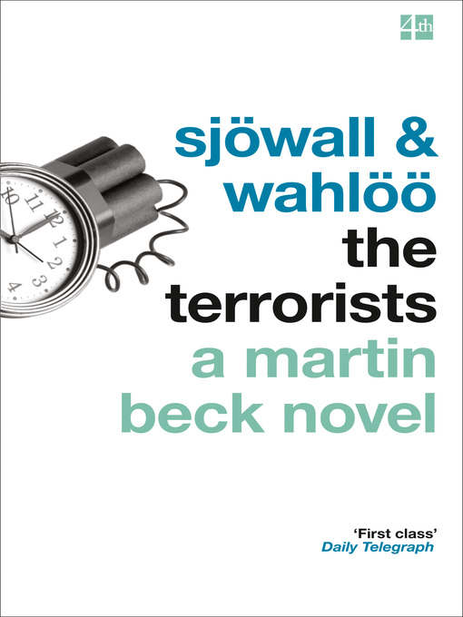 Title details for The Terrorists by Maj Sjöwall - Available